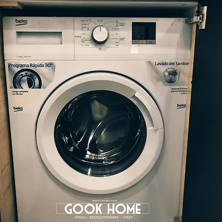 Gook Apartment Malaga