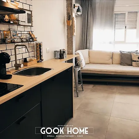 Gook Apartment Malaga