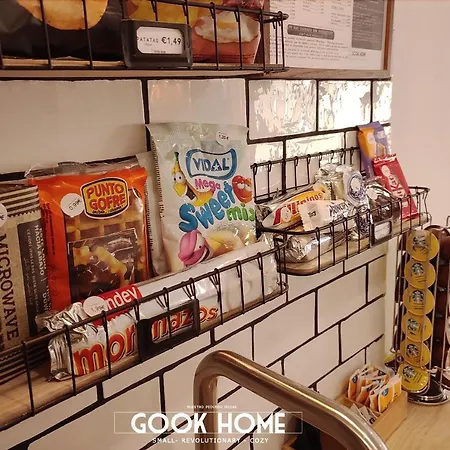 Gook Apartment Malaga